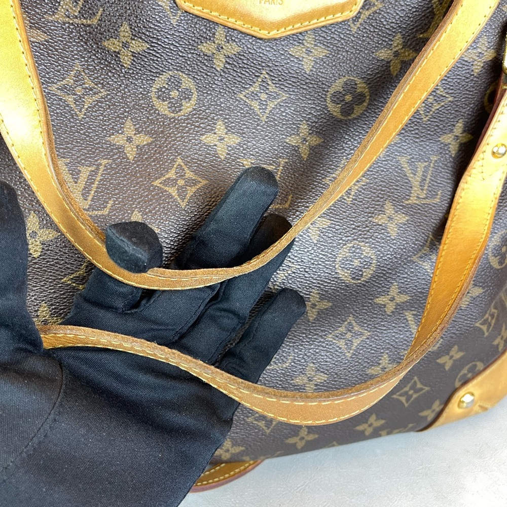 Louis Vuitton Monogram Canvas Estrella MM Shoulder Bag Crossbody - Picture 10 of 16
